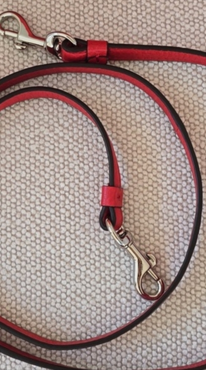 COACH Park Leather Handbag / Crossbody - Picture 11 of 12